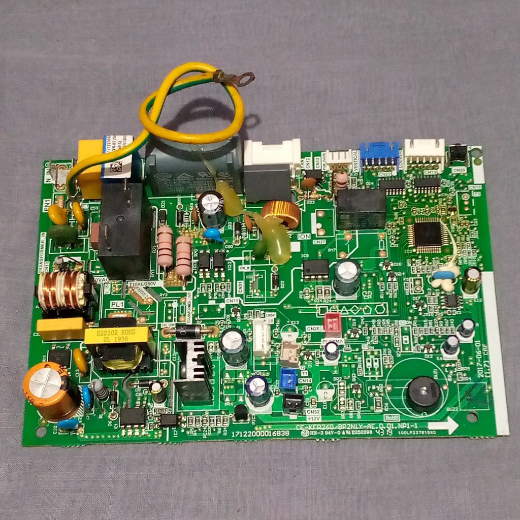 MODUL AC PANASONIC INVERTER RS5-9UKP ORIGINAL INDOOR AC PANASONIC