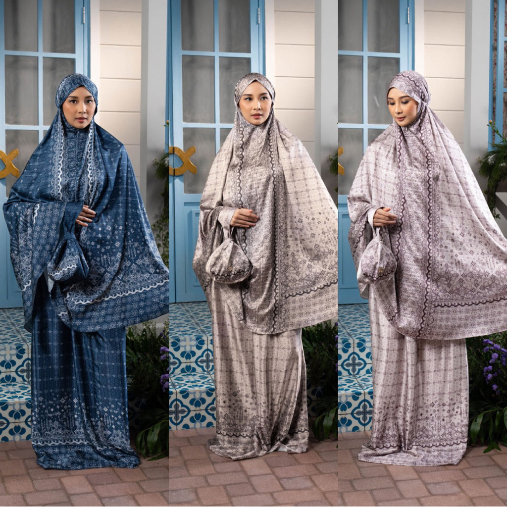 DIYASMARA PRAYER SET WEARINGKAMBY ORIGINAL KLAMBY