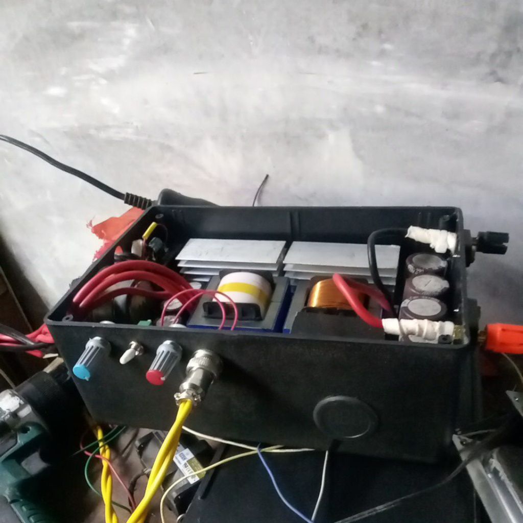 PDC IGBT ASIN PESANAN KHUSU