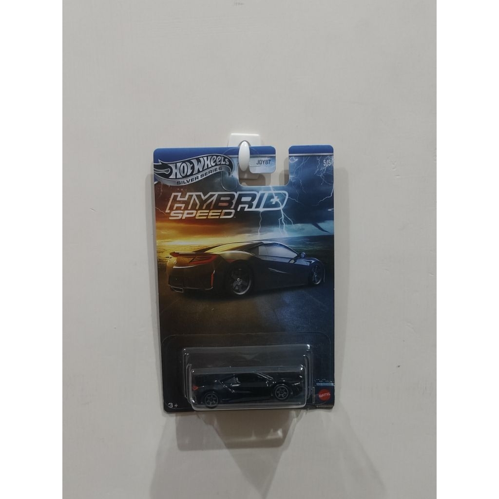 Hot Wheels Acura NSX Hybrid Speed 2025