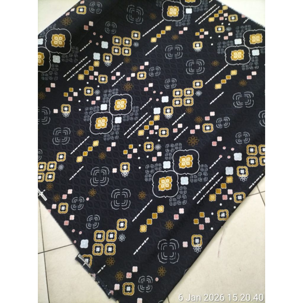 kain meteran doby premium doby halus