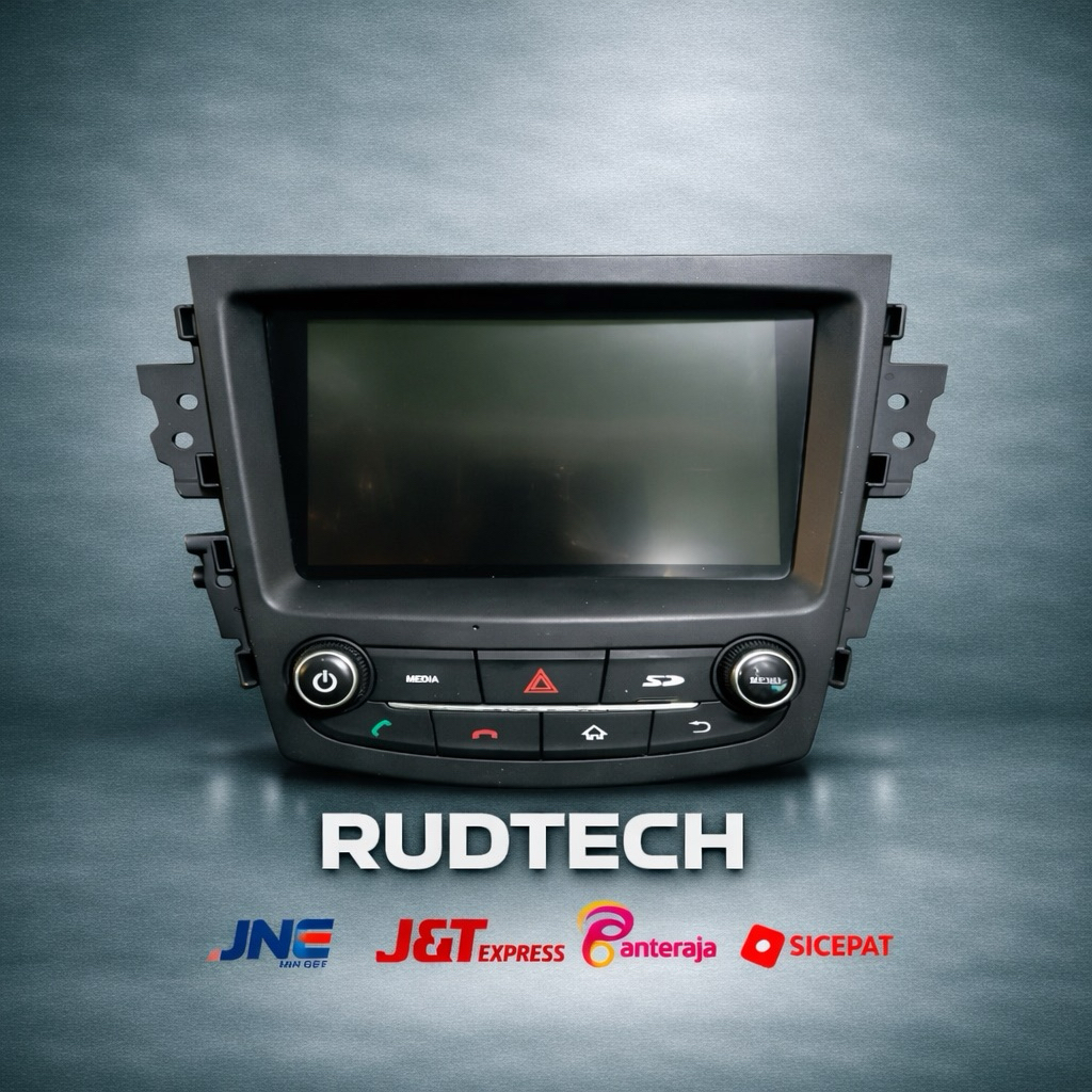 Head Unit Wuling Confero s Original