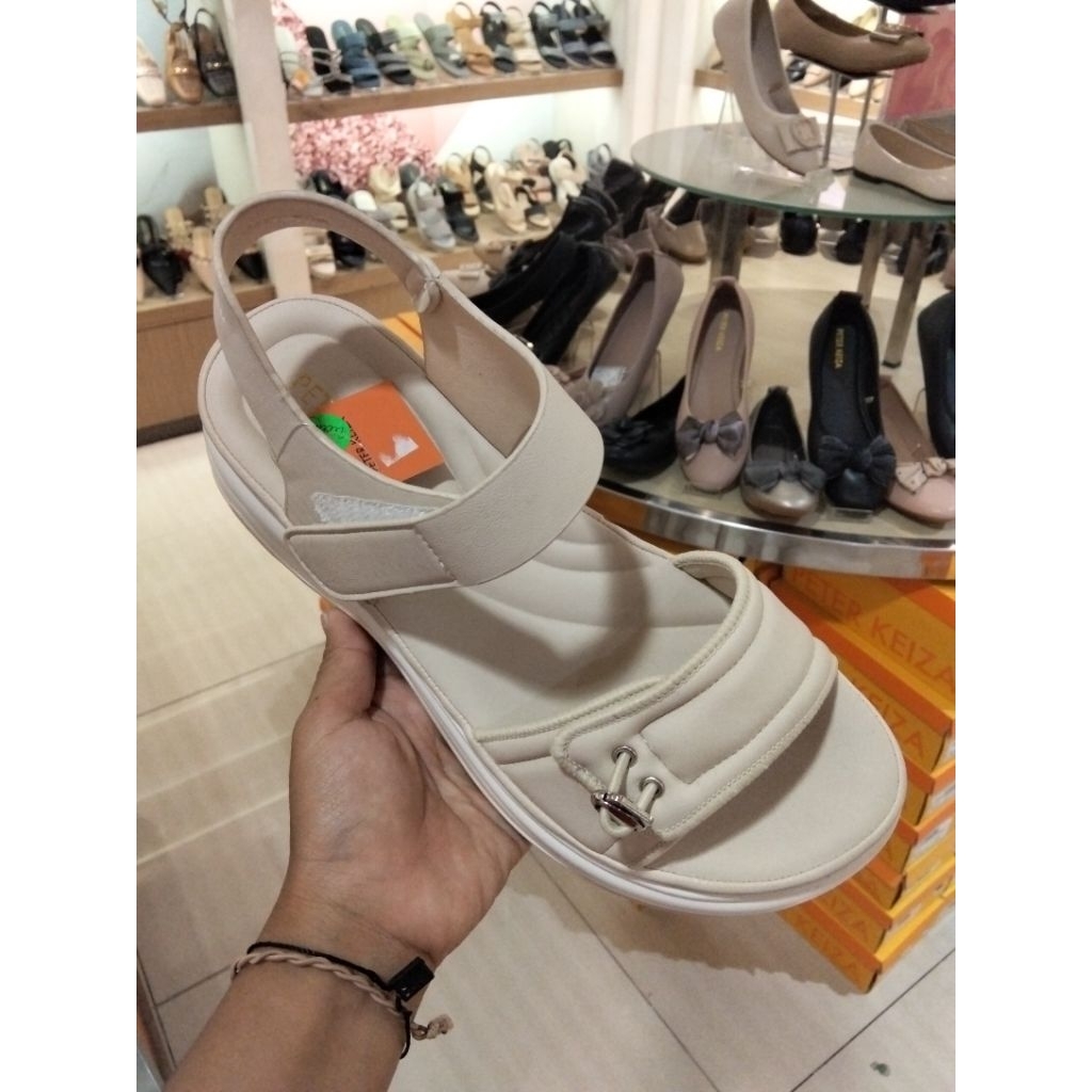 Sandal Tali Empuk Peter Keiza-size 36-41