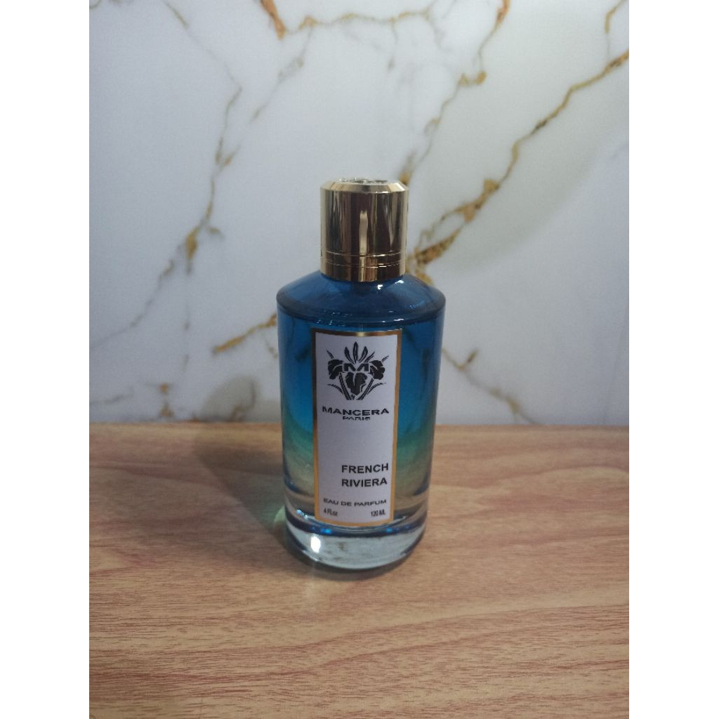 Decant Parfum Mcr French Riviera