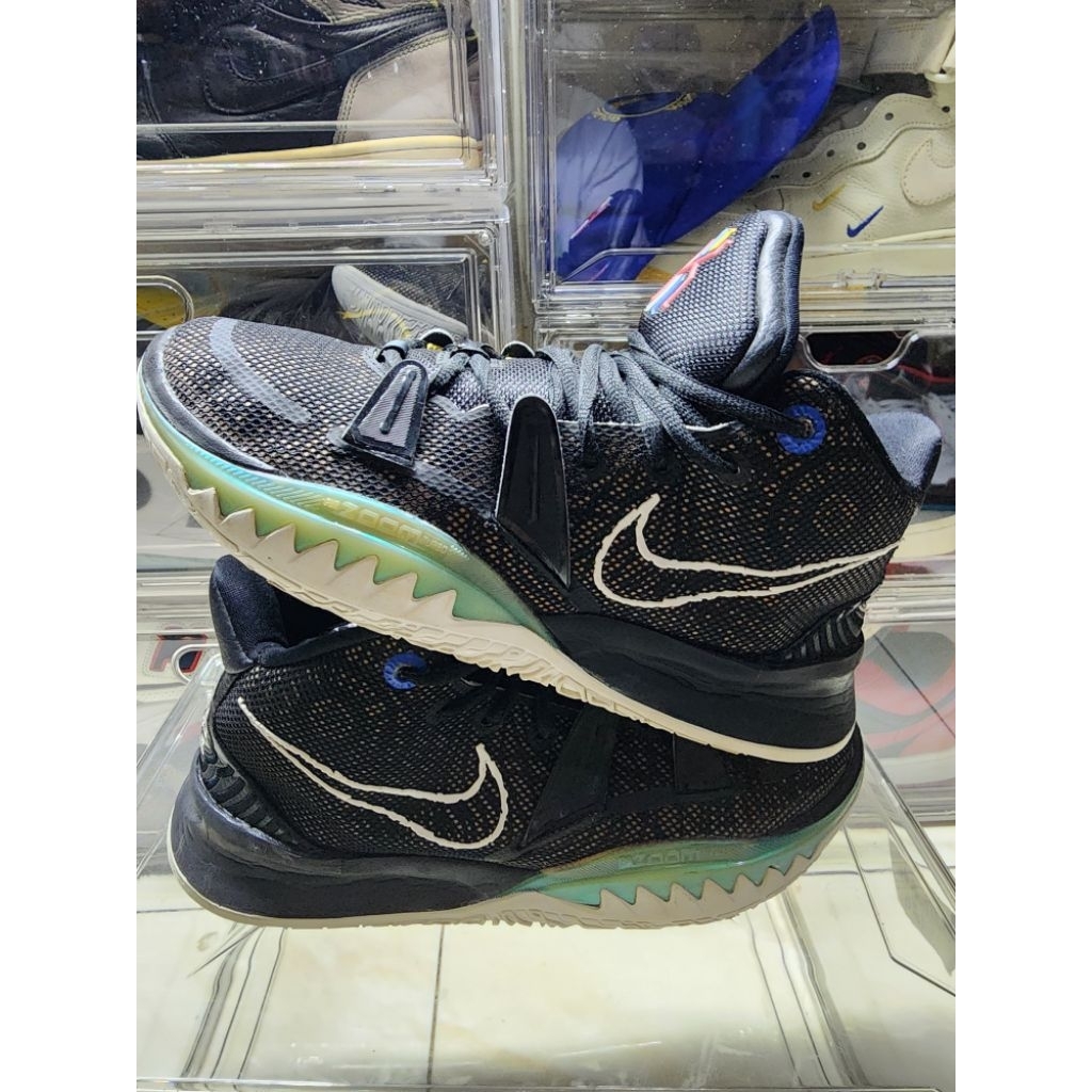 Nike Kyrie 7 Black teal