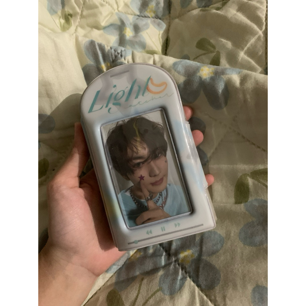 Jungwon ROMANCE:UNTOLD weverse POB