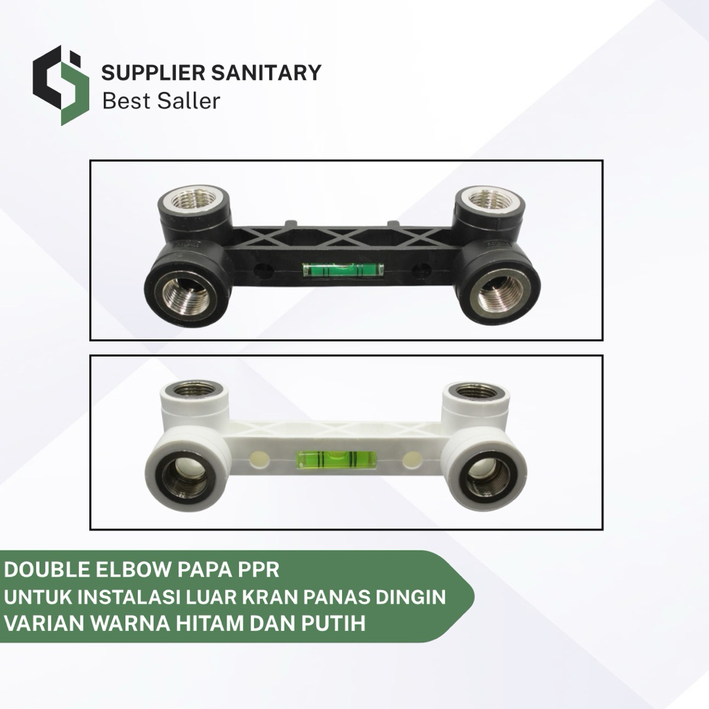 SAMBUNGAN KRAN PANAS DINGIN TANPA BOBOK/INSTALASI KRAN PANAS DINGIN TANPA BOBOK