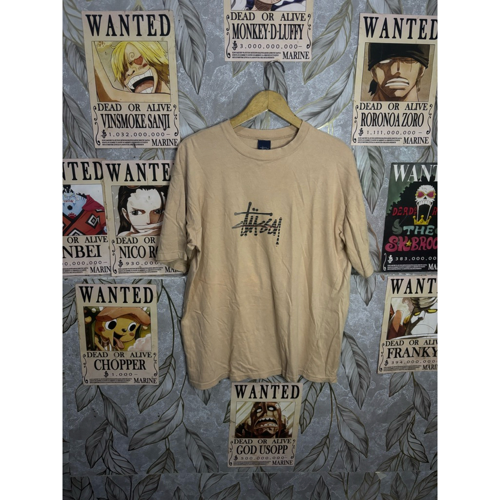 T shirt vintage stussy