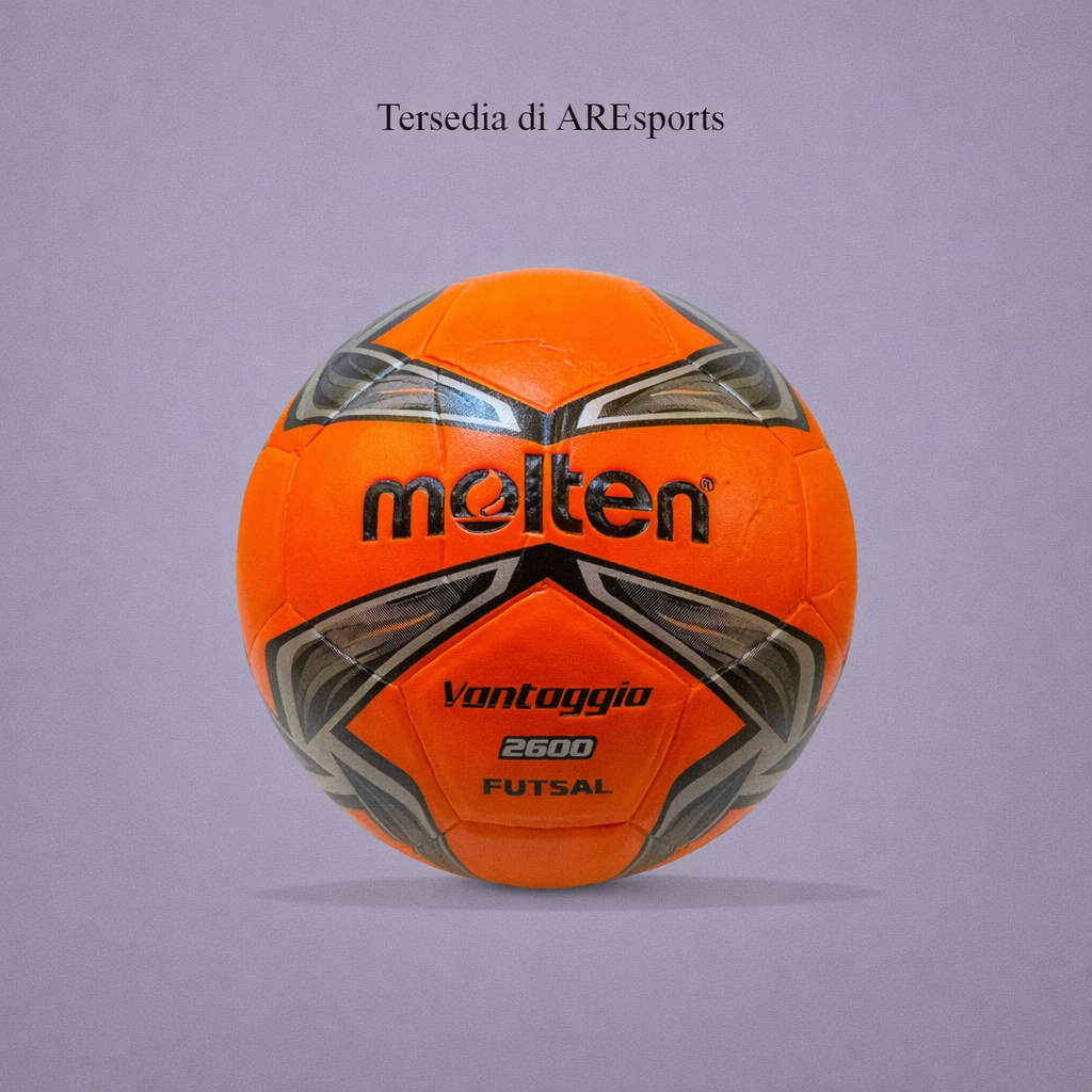 MOLTEN bola futsal molten VANTAGGIO 2600 bola futsal size 4