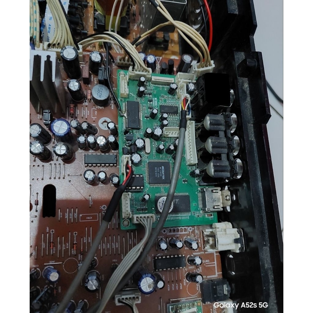 MPEG BIGBAND BB5510 COPOTAN TESTED