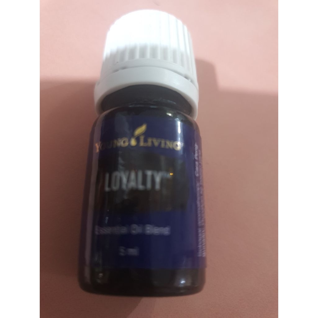 Loyalty 5ml essential oil young living