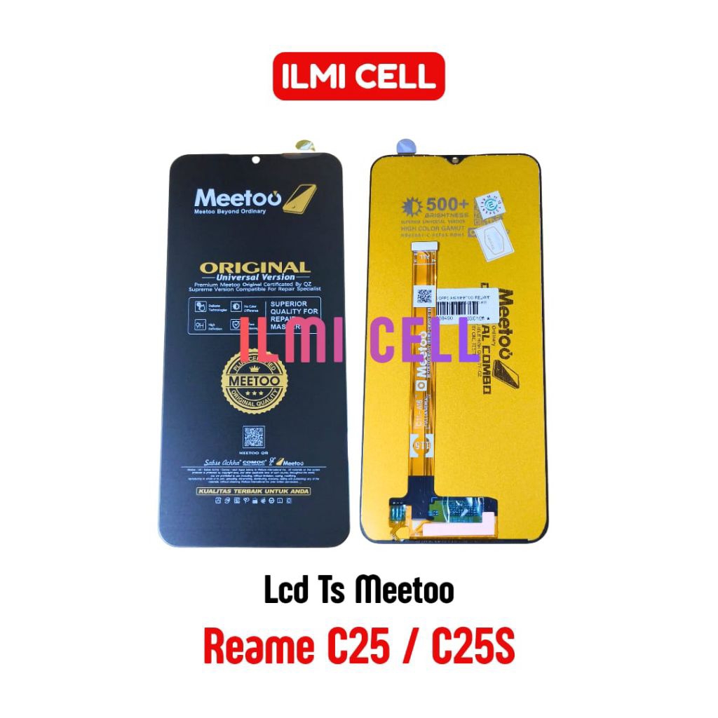 LCD TS REALME C25/ C25S MEETOO
