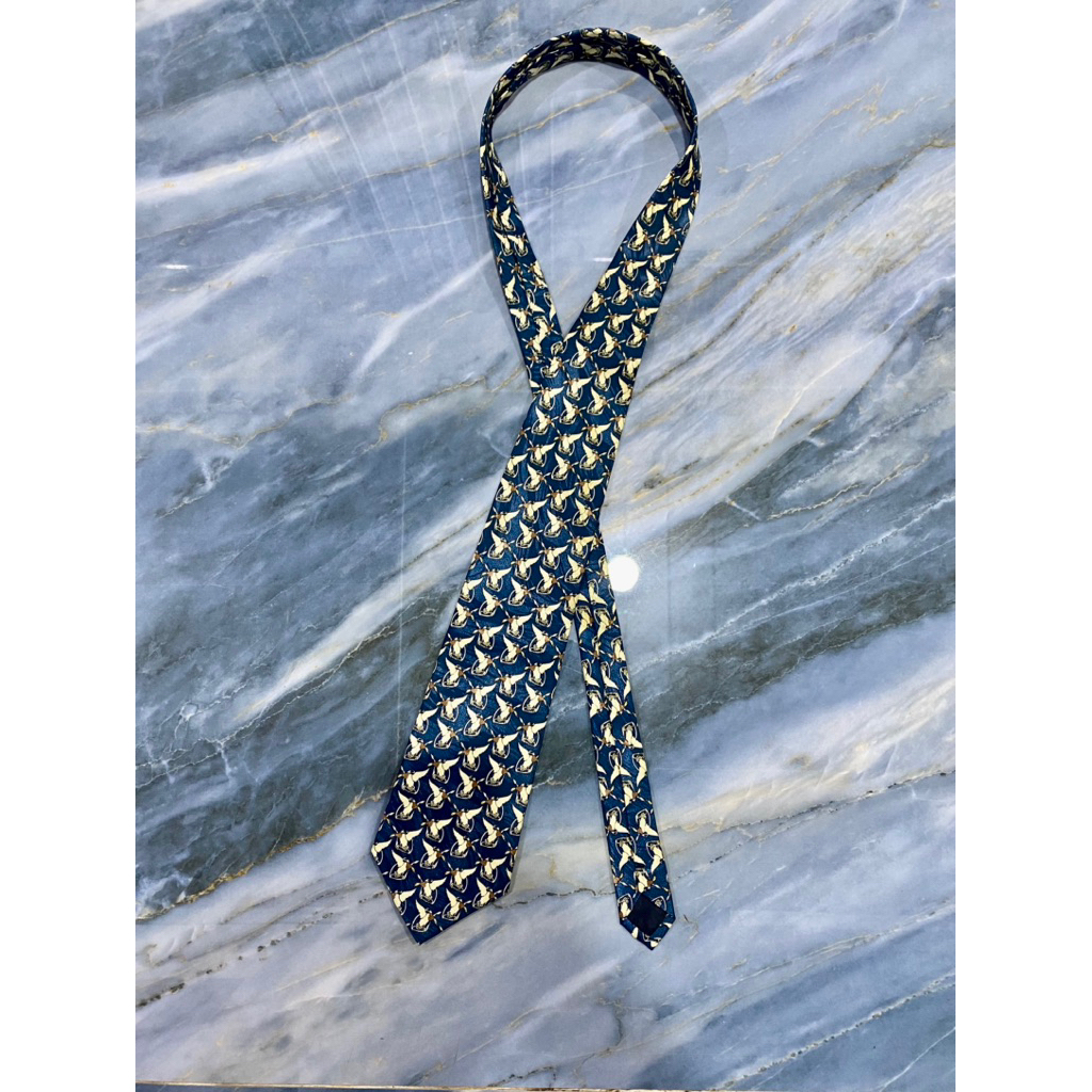 Dasi decarlo motif bebek