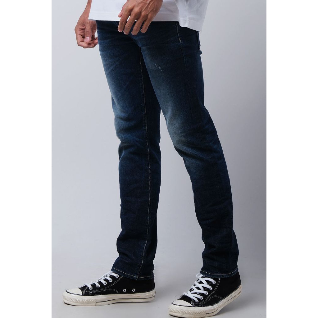 jeans skinny dark blue j4 best seller bombboogie original 100%