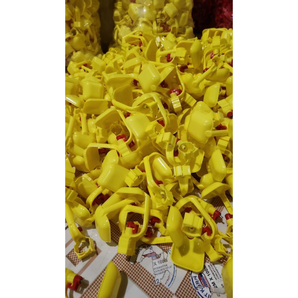 Nipel boiler / nipel ayam / nipple pedaging