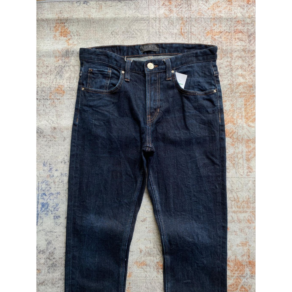 Spao jeans indigo blue
