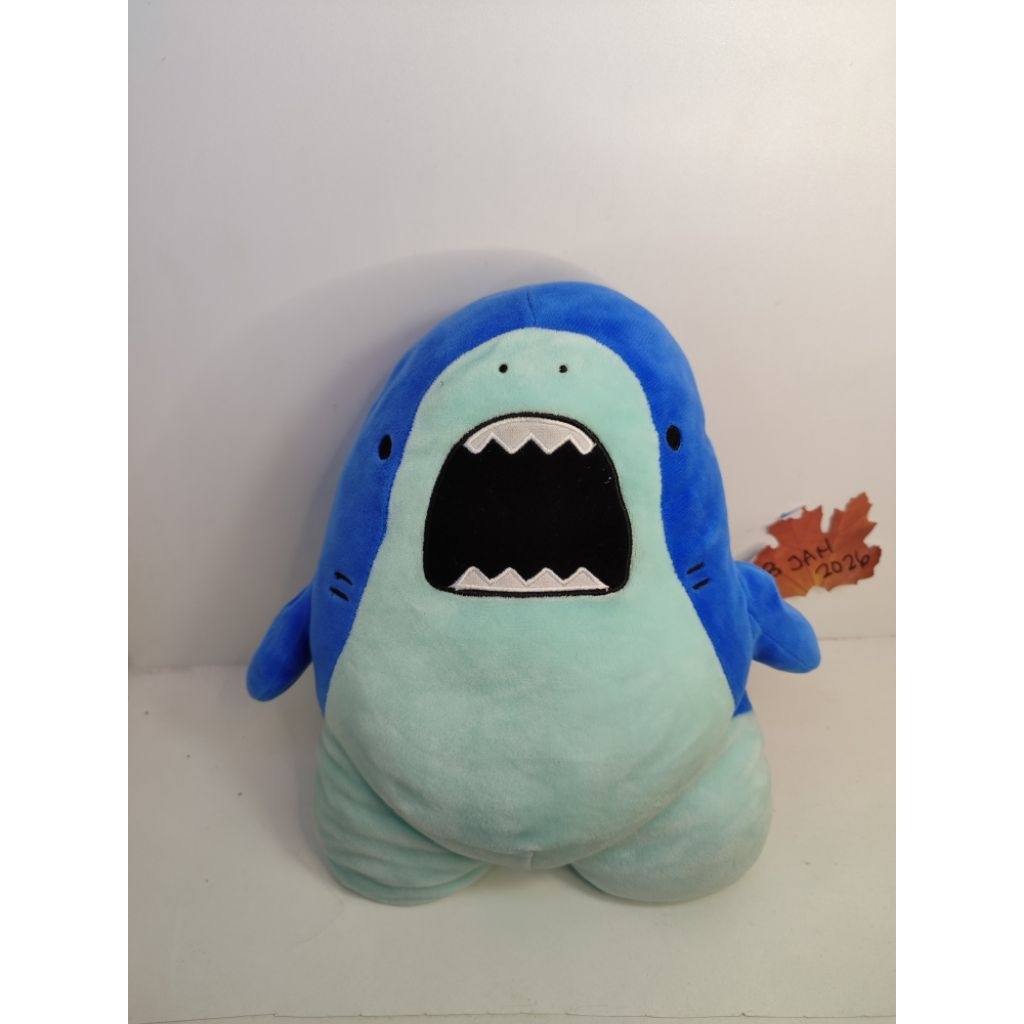 boneka hiu Sharks samezu oppa taeyeon NCT