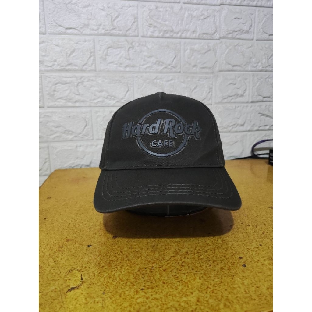 Topi baseball Hard Rock Cafe