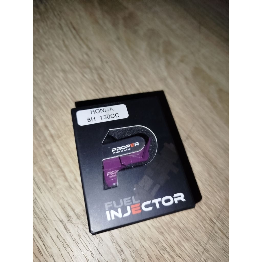 Injector PROPER Racing Line | Beat Fi