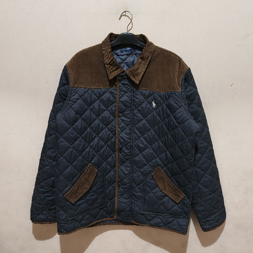 vintage polo ralph laurent jacket