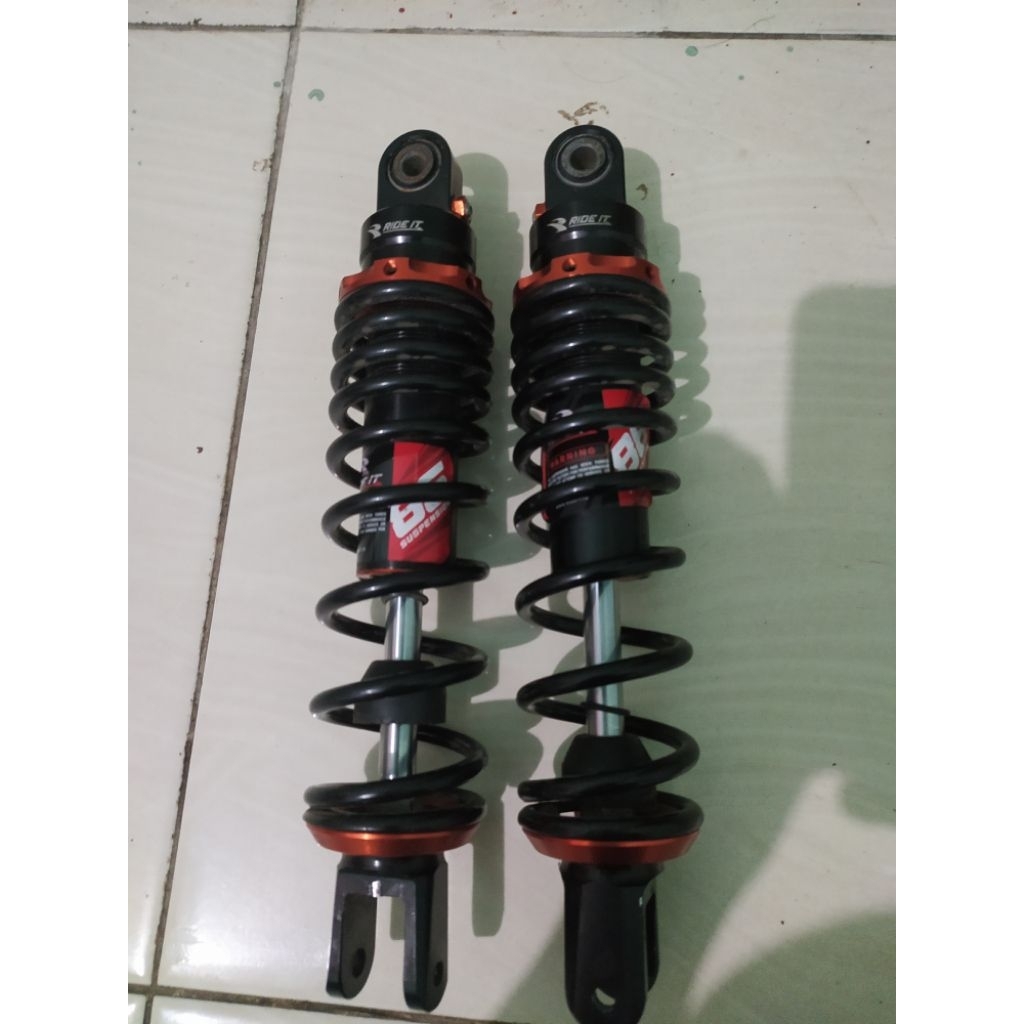 shock ride it gp 280 mm aerox nmax