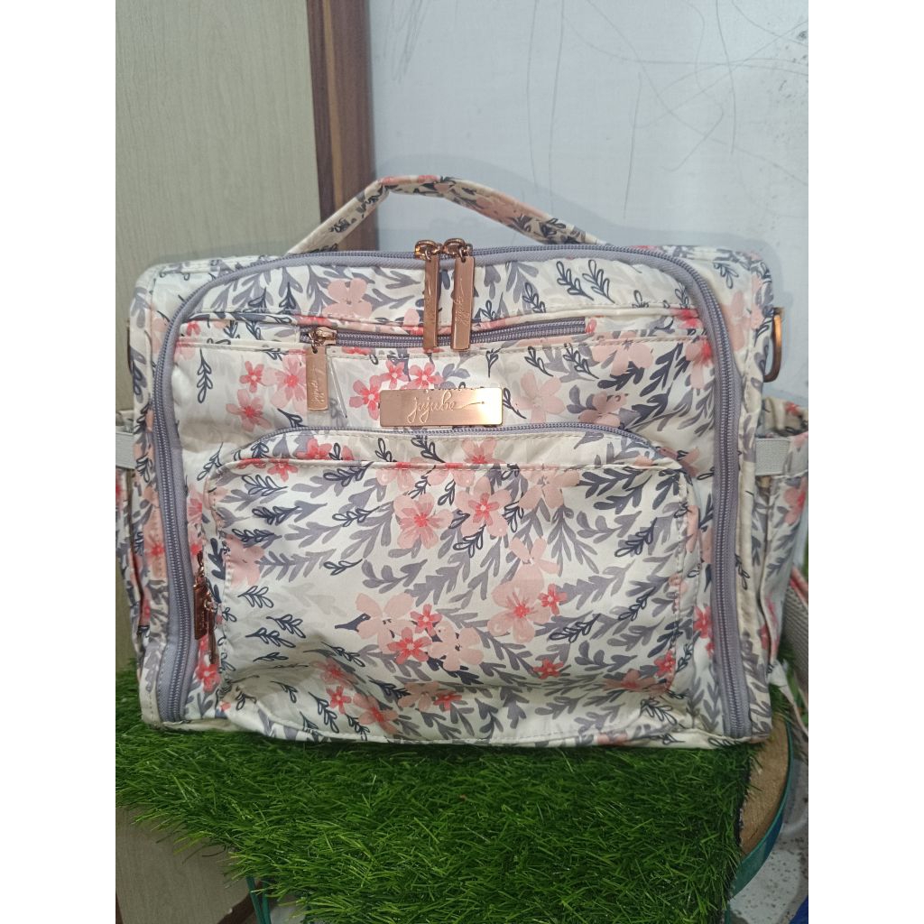 JUJUBE DIAPER BAG