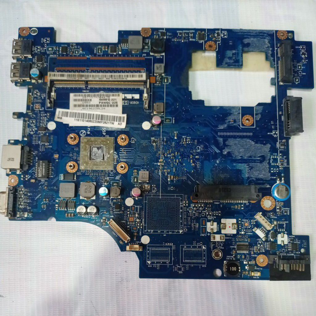 Mainboard/Mobo Laptop Lenovo G475