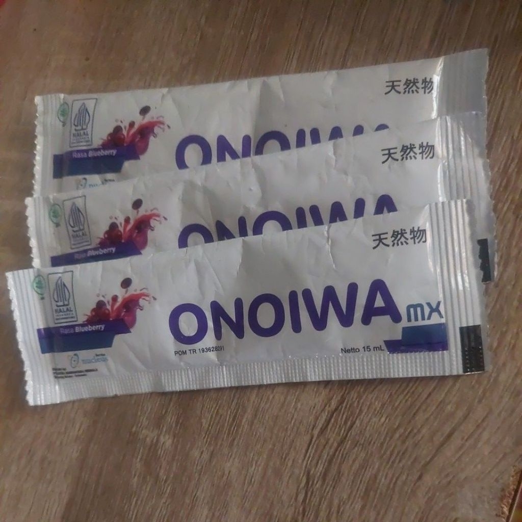 Suplemen Cair MX 3 Sachet - Ekstrak Ikan Gabus untuk Membantu Meningkatkan Albumin