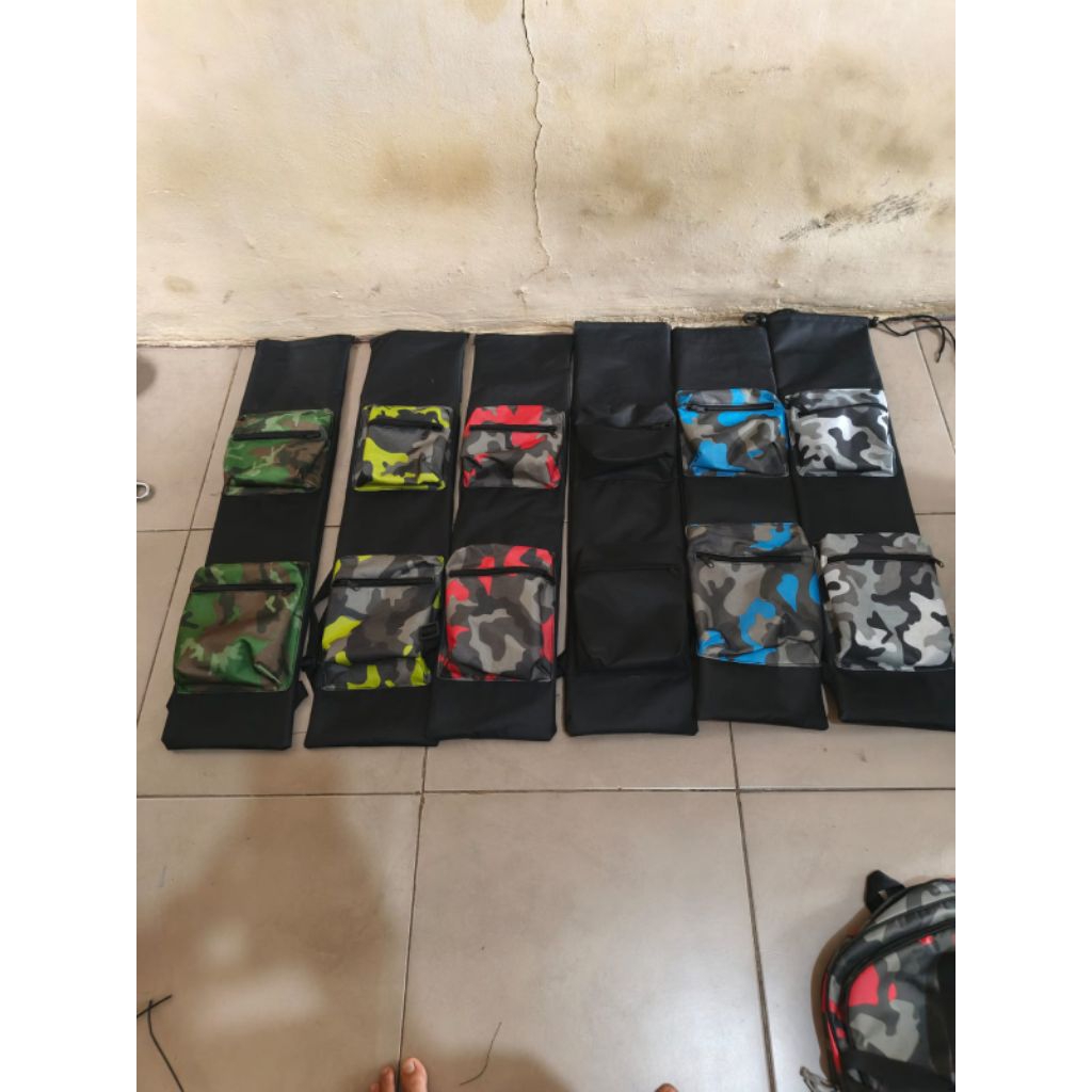 tas pancing seruut gendong