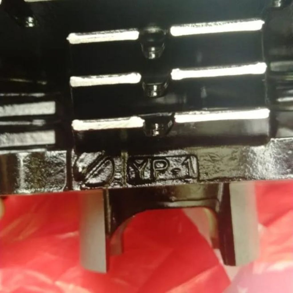 BLOK SEHER KIT 3KA KODE YP-1 YAMAHA RX KING LAMA RX KING COBRA RX KING NEW LENGKAP PISTON + PEN + RI