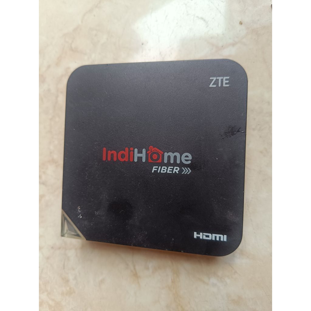 ANDROID TV BOX BEKAS NORMAL OKE