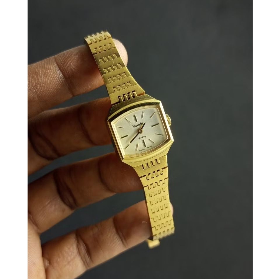 JAM NIVADA F77 SWISS MANUAL WINDING