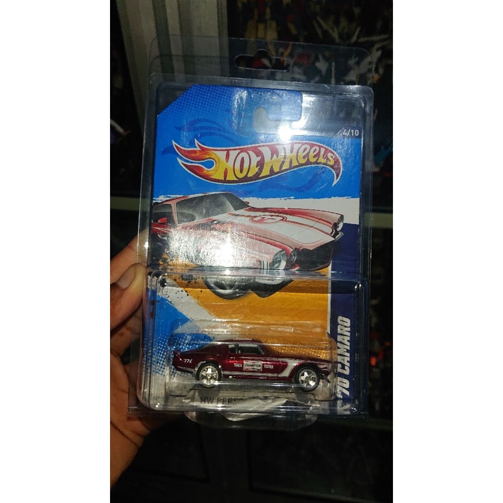 hot wheels sth 70 camaro