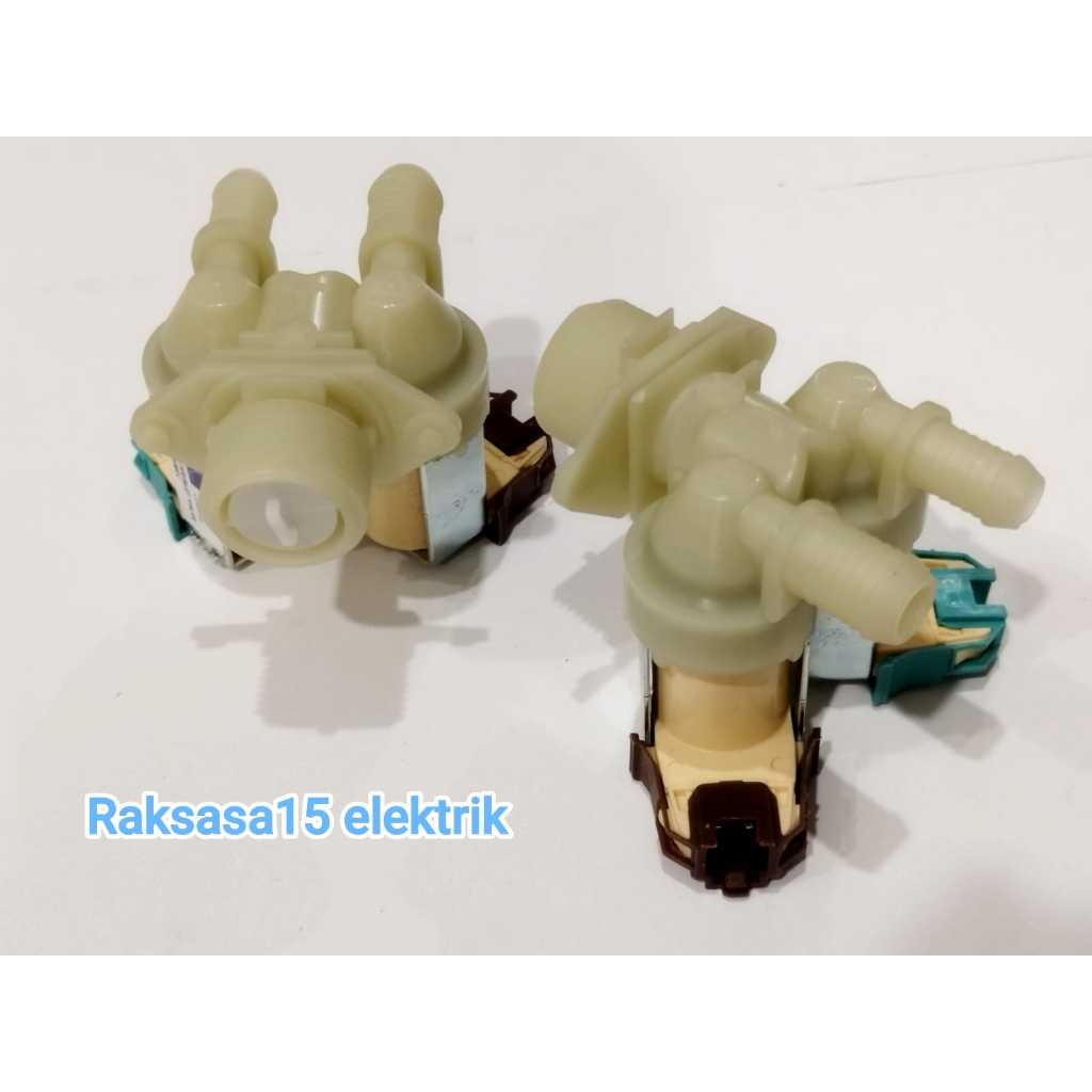 Selenoid Water Inlet Mesin Cuci Electrolux Solenoid Electrolux Front Loading (123)