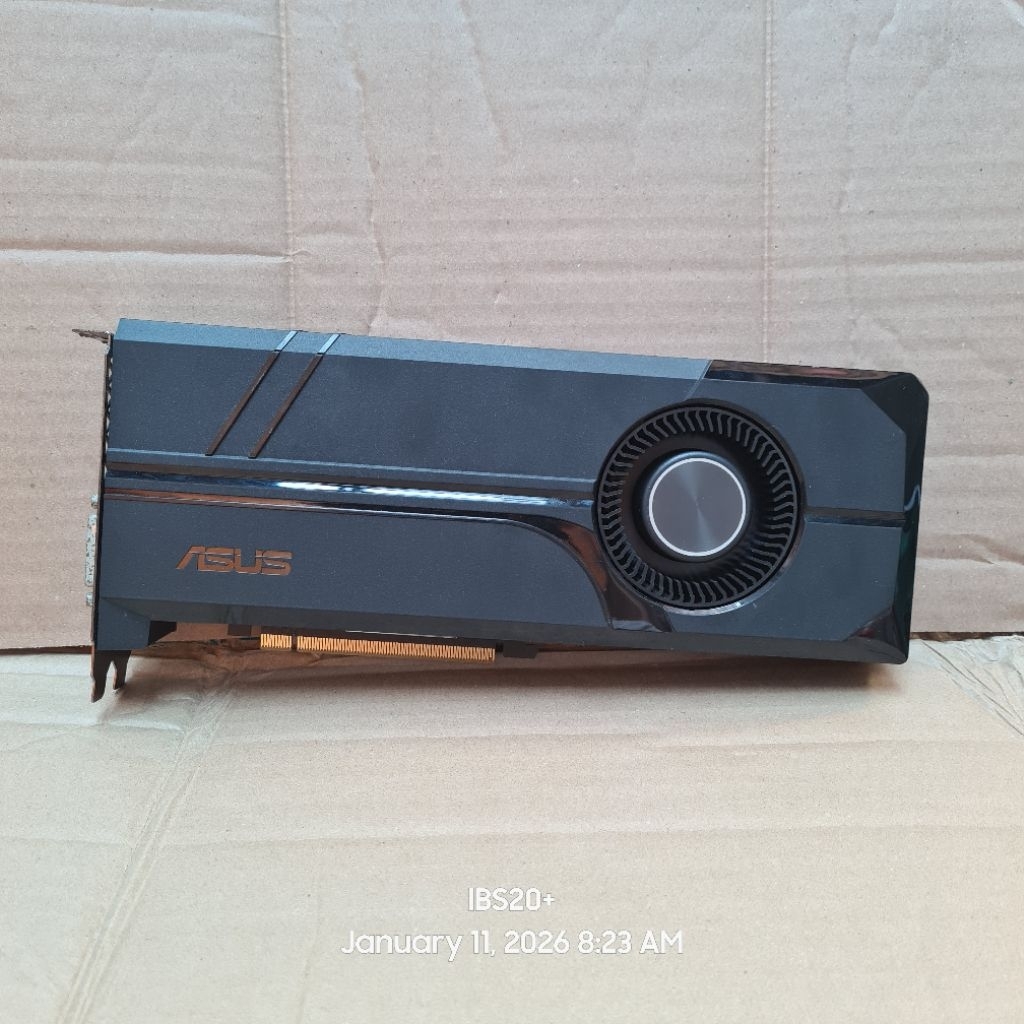VGA NVIDIA ASUS GTX 1080 8GB DDR5X 256BIT