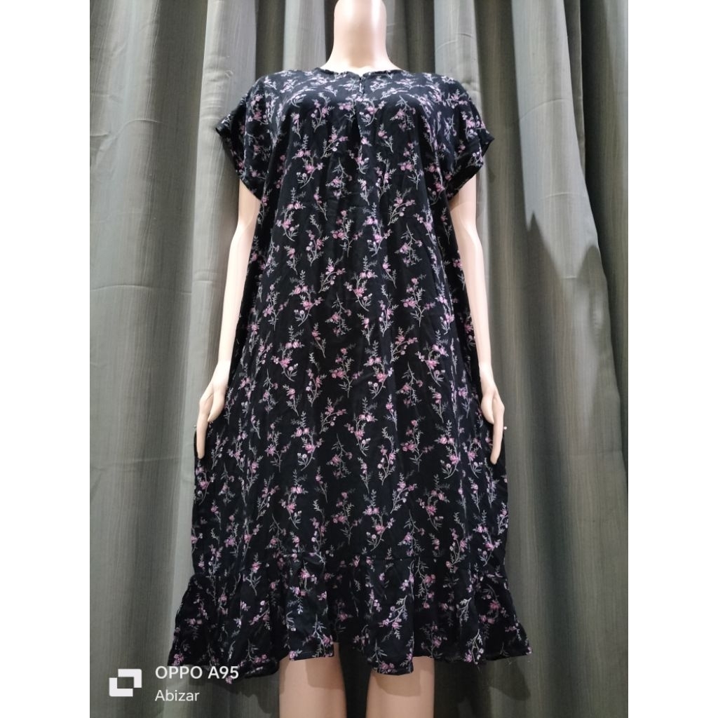 DASTER RUFFLE ISI 1KODI