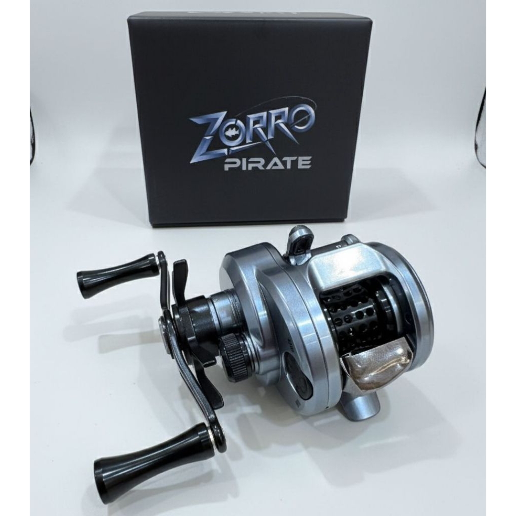 Reel bc round BFS zorro pirate terbaru