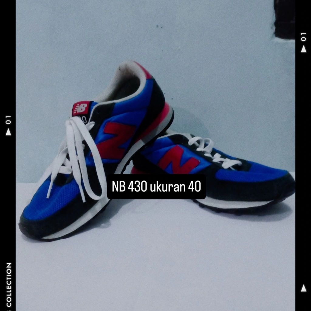 New Balance 430