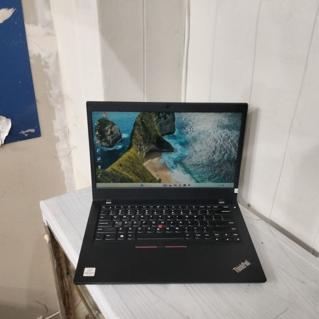 Lenovo ThinkPad l14 i5-10210U RAM 8GB/SSD 256GB