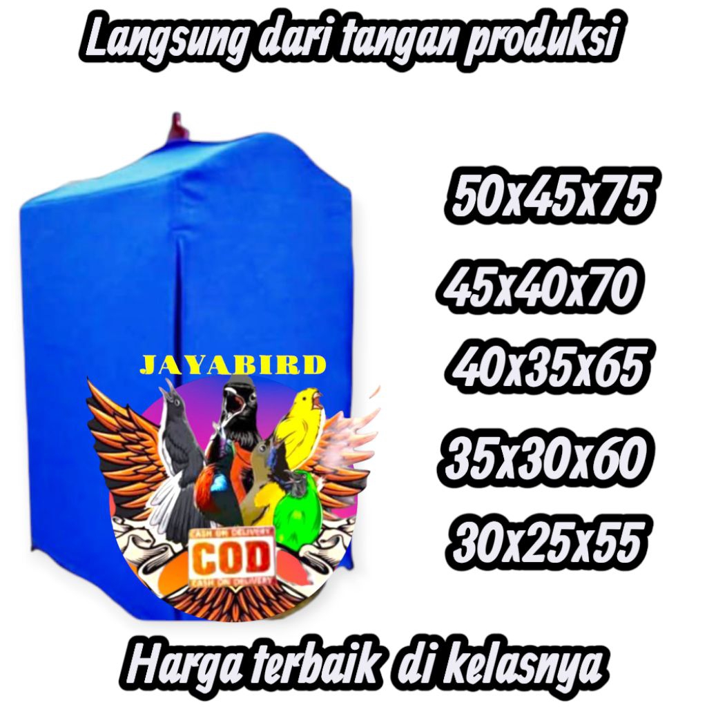 KRODONG SANGKAR KOTAK NO 1.2.3.4.5.6 DOUBLE RESLETING TERMURAH DI KELASNYA