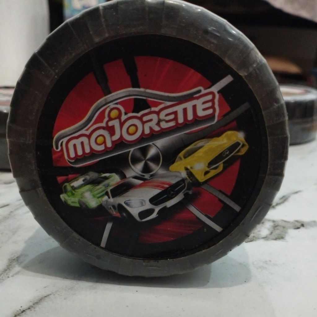 Diecast Majorette Pomade Blind Box