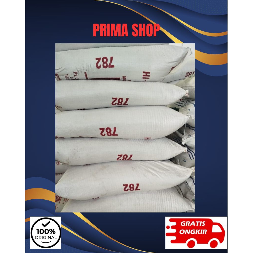 PAKAN IKAN 782 PROTEIN 30% (1 SAK ISI 30 KG)