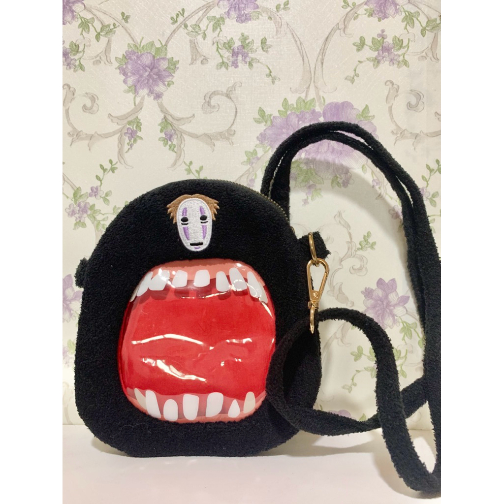 Tas Selempang No Face Ghibli Official