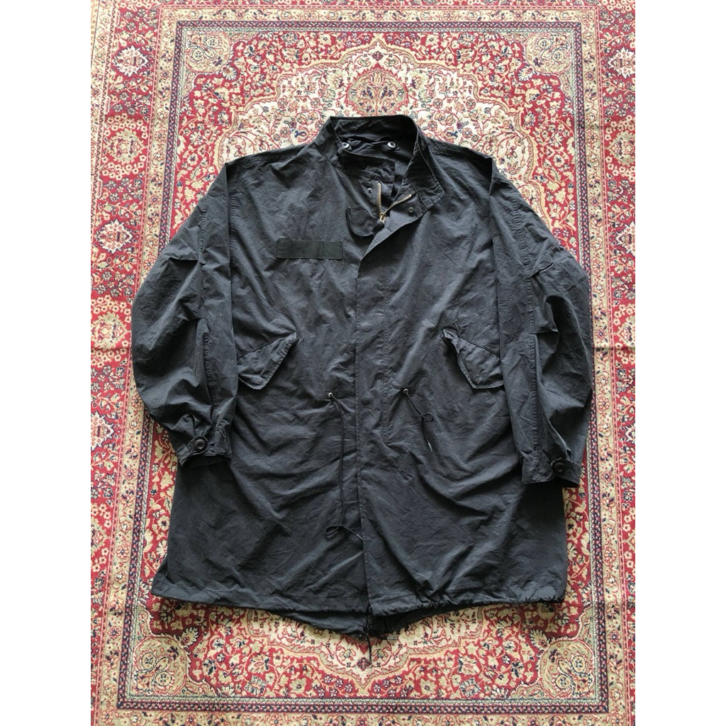 Lafudge store m65 fisthail parka jacket Vintage military M65 Fishtail parka HH386