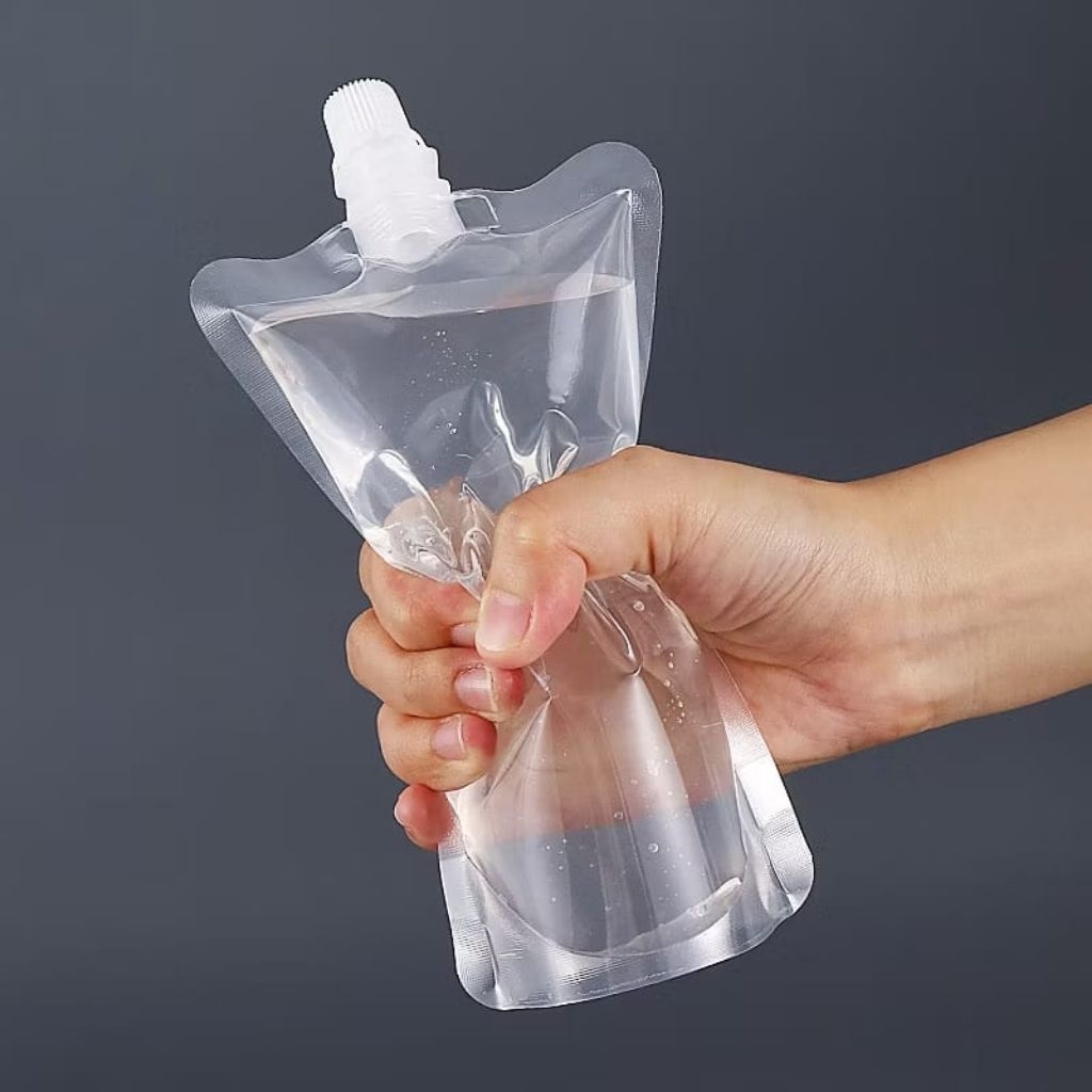 BOTOL LIPAT PORTABEL 500 ML