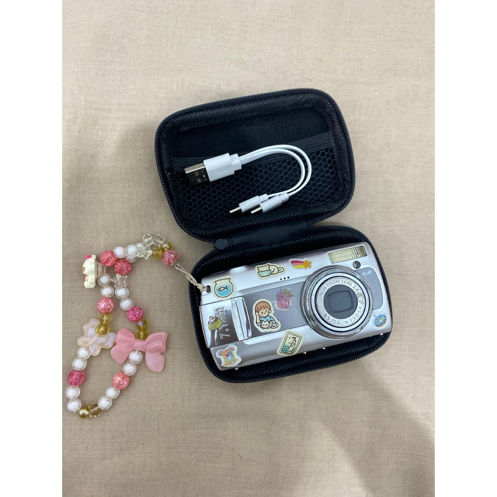 Canon Powershot A470