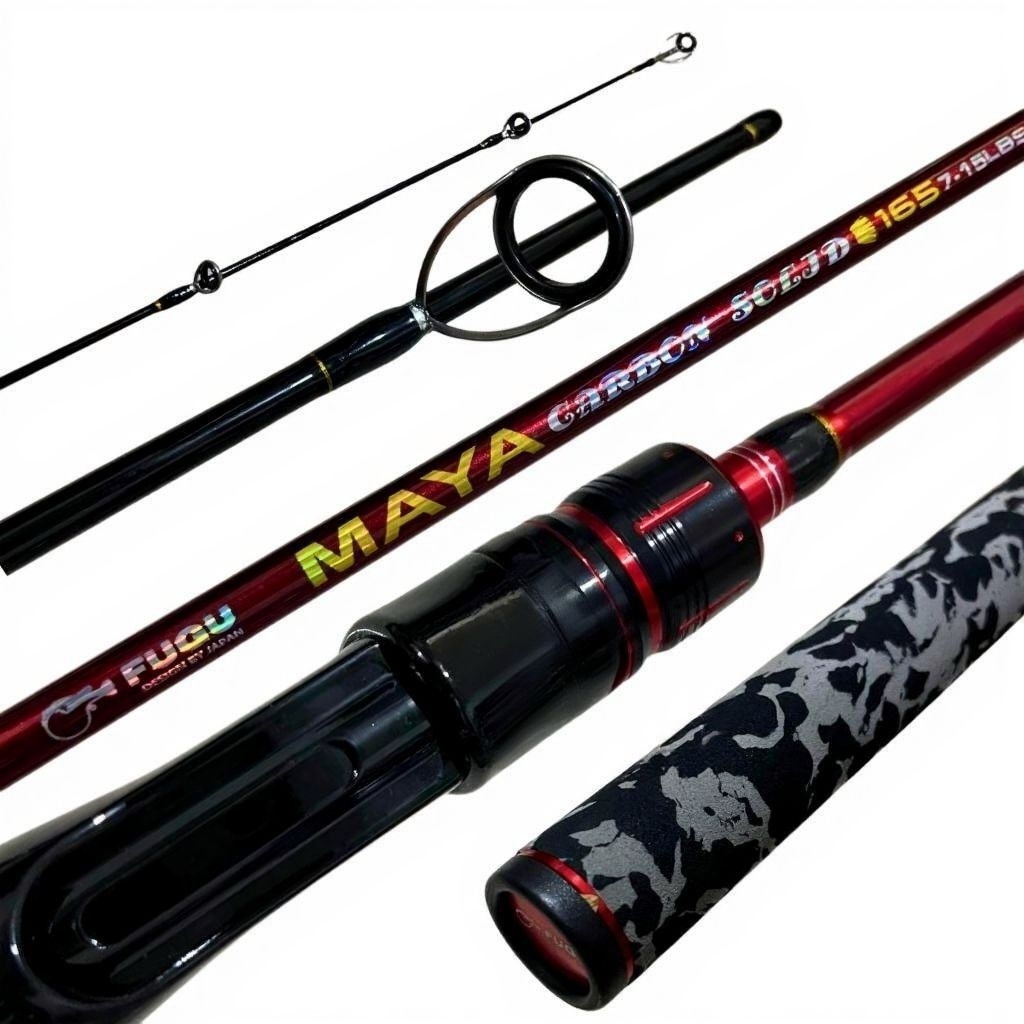 JORAN PANCING FUGU MAYA 165 7-15LB