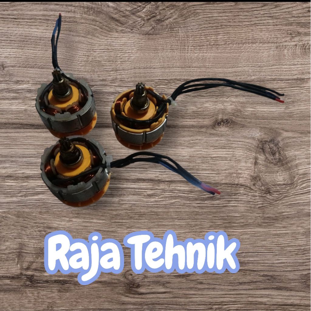 DINAMO MOTOR DRIVER BRUSHLESS IMPACT WRENCH 330 NM-400NM JLD TOOLS KAMOLEE