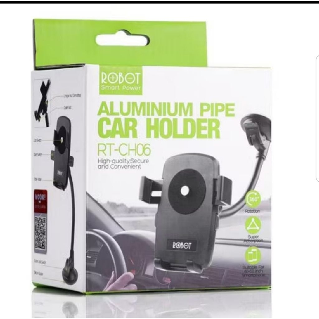 Holder HP leher mobil original ROBOT RT-CH 06