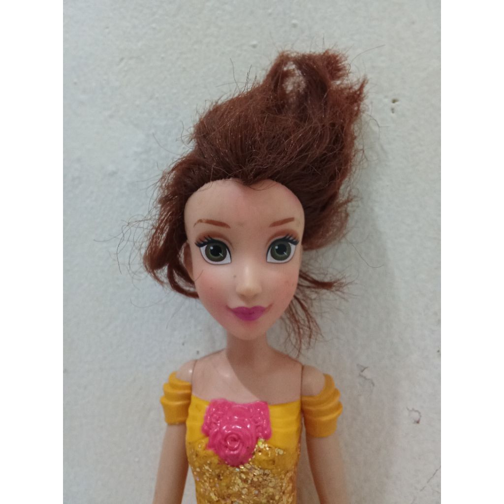 Barbie Disney Princess Belle